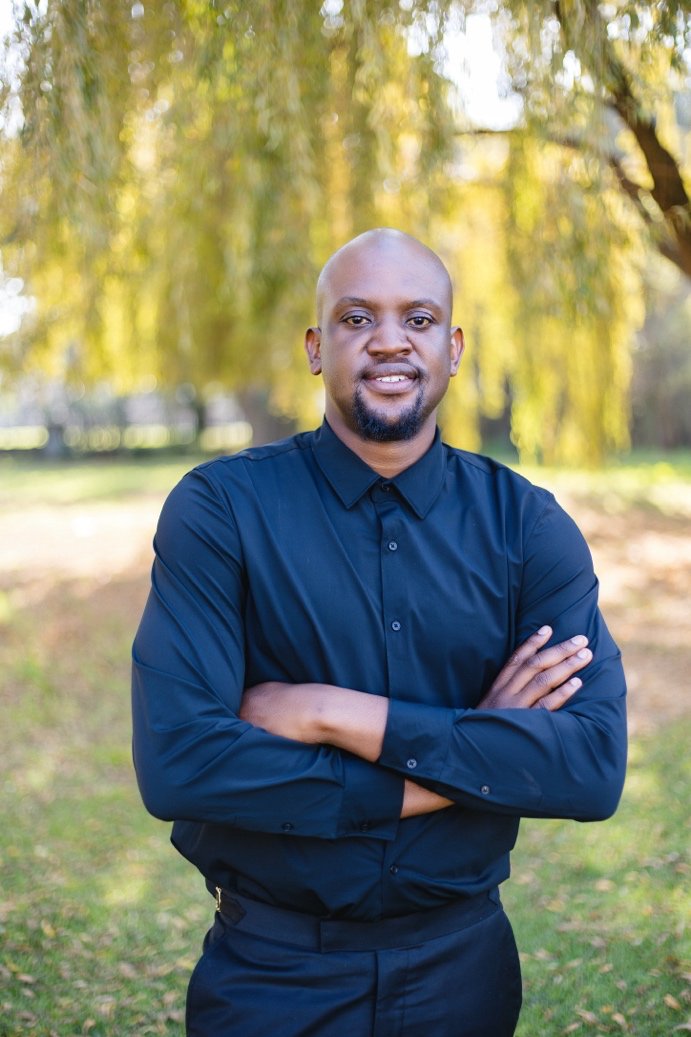 Ntsako Magamana, Founder and Director of Vonisanani Mining & Civils